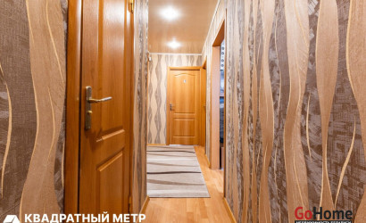 Купить 4-комнатную квартиру, Минск, Рафиева ул., 113(Московский район). Фото 25