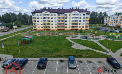 Купить 3-комнатную квартиру, Красная Слобода, Вирича, 3. Фото 2