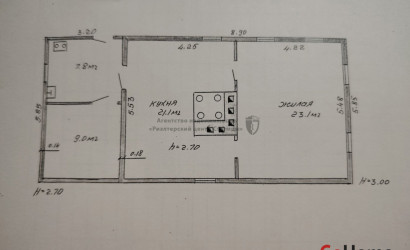 Купить дом, Полонка, Фабричная, 5, 19.54 соток. Фото 9