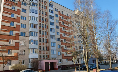 Купить 3-комнатную квартиру, Барановичи, Наконечникова ул., 39. Фото 1