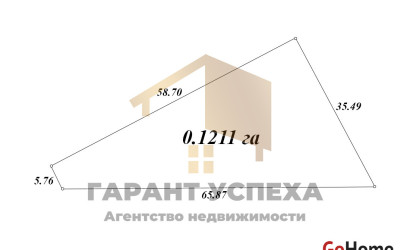 Купить дом, Брест, ул. Сергея Смирнова писателя, 12.11 соток. Фото 20