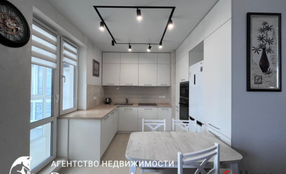 Снять 2-комнатную квартиру, Минск, Дзержинского пр-т 19(Московский район). Фото 3