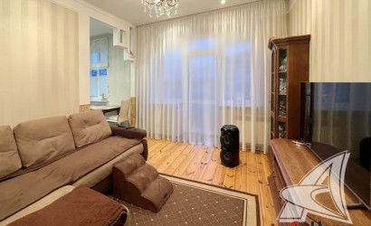 Купить 3-комнатную квартиру, Брест, Центр, ул. Карла Маркса. Фото 1