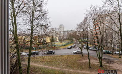 Купить 1-комнатную квартиру, Минск, Корженевского пер., 18 (Октябрьский район). Фото 9