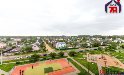 Купить 2-комнатную квартиру, Фаниполь, Мира ул., 3. Фото 15