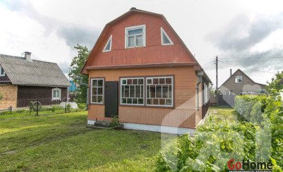 Купить дом в деревне, Импульс-86, 6 соток. Фото 3