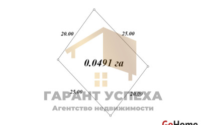 Купить дачу, Масевичи, Великоритский с/с, 4.91 соток. Фото 15
