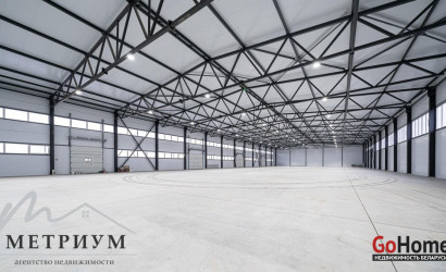 Аренда склада, Большое Стиклево, Новодворский с/с 136,  1200 кв.м.. Фото 12