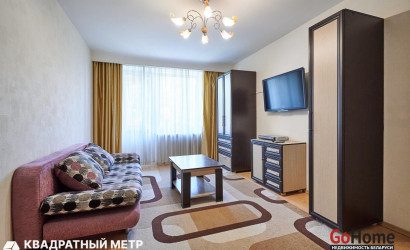 Купить 1-комнатную квартиру, Минск, Чернышевского ул., 5 (Первомайский район). Фото 2