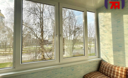 Купить 3-комнатную квартиру, Солигорск, Железнодорожная ул., 52. Фото 21