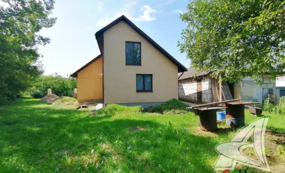  2-этаж.(142.5 м2), Брест(Мухавецкий с/с)