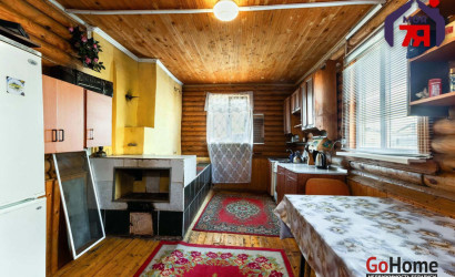 Купить дом в деревне, Энергетик-1, 4.06 соток. Фото 6