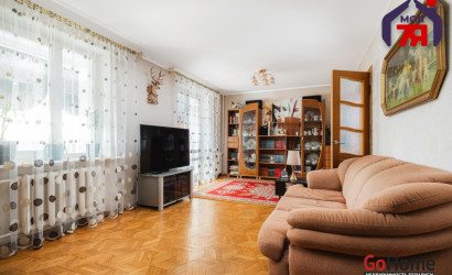 Купить 4-комнатную квартиру, Минск, Богдановича ул., 108 (Советский район). Фото 3