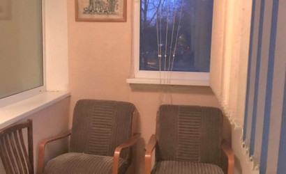 Купить 1-комнатную квартиру, Минск, ул. Славинского, д. 43 (Первомайский район). Фото 4