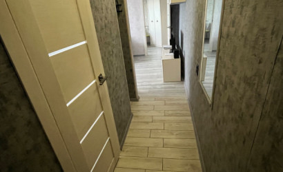 Снять 2-комнатную квартиру на сутки, Поставы, Советская 94. Фото 4