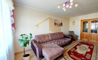 Купить 3-комнатную квартиру, Брест, пер. Сосновый, д. . Фото 1