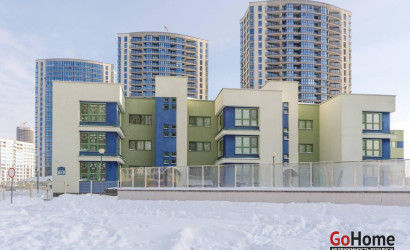 Купить 2-комнатную квартиру, Минск, Лейтенанта Кижеватова ул., 3/А (Октябрьский район). Фото 24