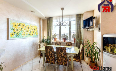 Купить 5-комнатную квартиру, Минск, Димитрова ул., 3 (Центральный район). Фото 8