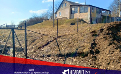 Купить дом, Красный Бор, Тихая ул., 22 соток. Фото 1