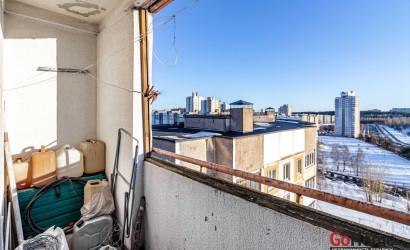 Купить 1-комнатную квартиру, Минск, Шугаева ул., 11 (Первомайский район). Фото 10