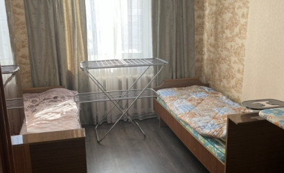 Снять 2-комнатную квартиру на сутки, Столин, Ульянова, дом 46, кв 71. Фото 3