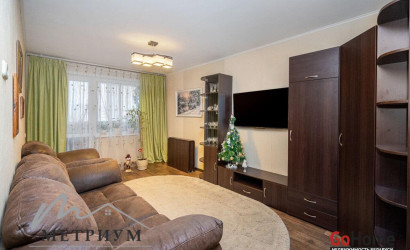 Купить 3-комнатную квартиру, Минск, Правда газеты просп., 14 (Московский район). Фото 9