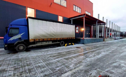 Аренда склада, Колодищанский с/с,  1350.62 кв.м.. Фото 4