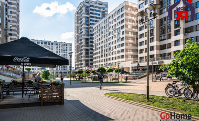 Купить 3-комнатную квартиру, Минск, Мстиславца ул., 8 (Первомайский район). Фото 28