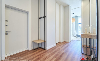 Купить 3-комнатную квартиру, Ратомка, Солнечный Пляж ул., 7. Фото 21