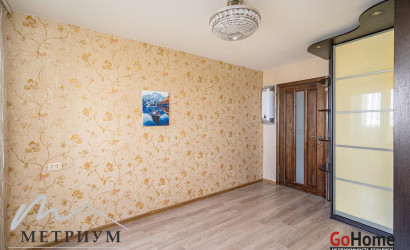 Купить 3-комнатную квартиру, Минск, Голодеда ул., 15 (Заводской район). Фото 2