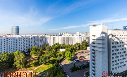 Снять 2-комнатную квартиру, Минск, Победителей, 27 (Центральный район). Фото 2