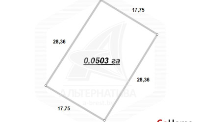 Купить участок, Брест, Мухавецкий с/с, 5.03 соток. Фото 1