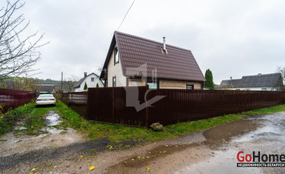 Купить дом в деревне, Шарик, 6 соток. Фото 11