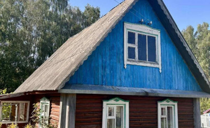 Купить дом в деревне, Радуга БелавтоМАЗ, 5.8 соток. Фото 2