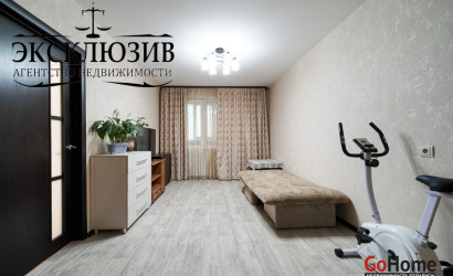 Купить 3-комнатную квартиру, Минск, Слободской проезд, 18 (Московский район). Фото 24
