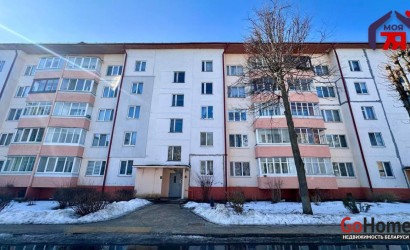 Купить 2-комнатную квартиру, Солигорск, Парковая ул., 10. Фото 26