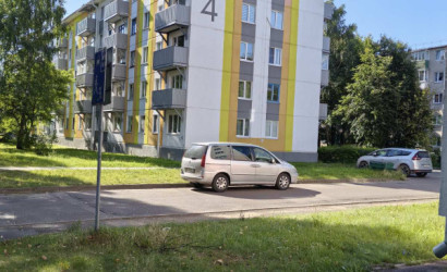 Купить 2-комнатную квартиру, Барановичи, Космонавтов ул., 4. Фото 1