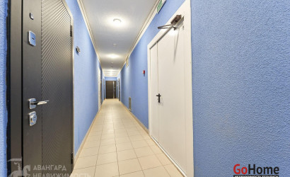 Купить 1-комнатную квартиру, Минск, Аэродромная ул., 26 (Октябрьский район). Фото 15