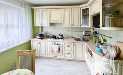 Купить 4-комнатную квартиру, Брест, Речица, ул. Адамковская. Фото 21