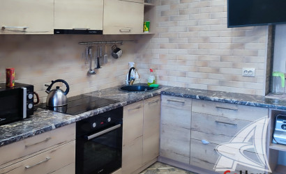 Купить 1-комнатную квартиру, Брест, Вулька, ул. Морозова. Фото 14