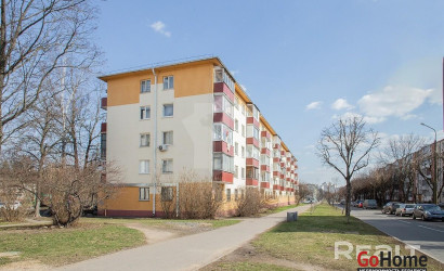 Купить 1-комнатную квартиру, Минск, Осипенко ул., 15 (Центральный район). Фото 14