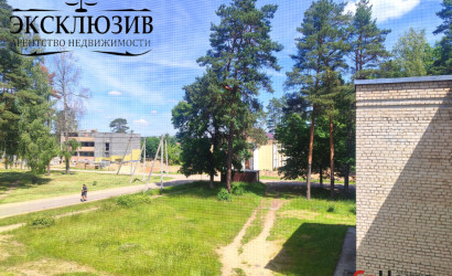 Купить 2-комнатную квартиру, Зеленый Бор, Железнодорожная ул., 1. Фото 23