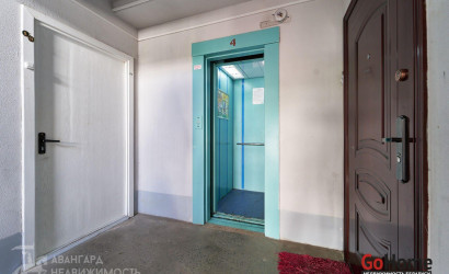 Купить 1-комнатную квартиру, Минск, Каменногорская ул., 28 (Фрунзенский район). Фото 23