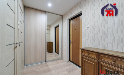 Купить 1-комнатную квартиру, Минск, Жудро ул., 17/1(Фрунзенский район). Фото 15