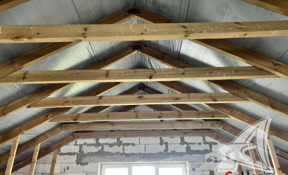 Купить дом, Брест, Мухавецкий с/с, 6.09 соток. Фото 26