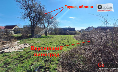 Купить дом, Шарковщина, Краснодворская ул., 38, 20 соток. Фото 24