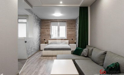 Купить 1-комнатную квартиру, Минск, Ратомская ул., 7 (Центральный район). Фото 8