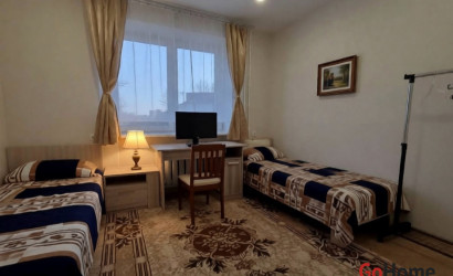 Снять 3-комнатную квартиру на сутки, Брест, просп. Машерова, д. 39  KFC. Фото 5