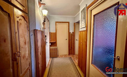 Купить 3-комнатную квартиру, Солигорск, Октябрьская ул., 95. Фото 20