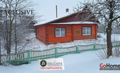 Купить дом, Шарковщина, Краснодворская ул., 38, 20 соток. Фото 3